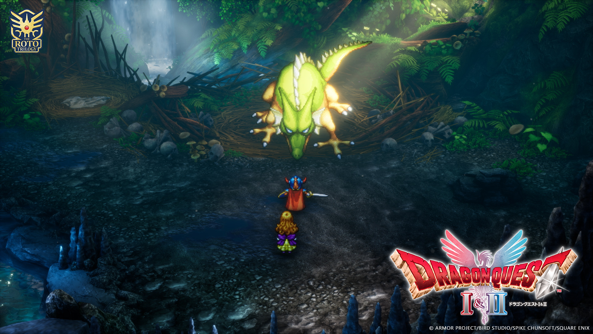 『ドラゴンクエストX』 告知ポスター Z/X（ゼクス）公式アカウント on X: 