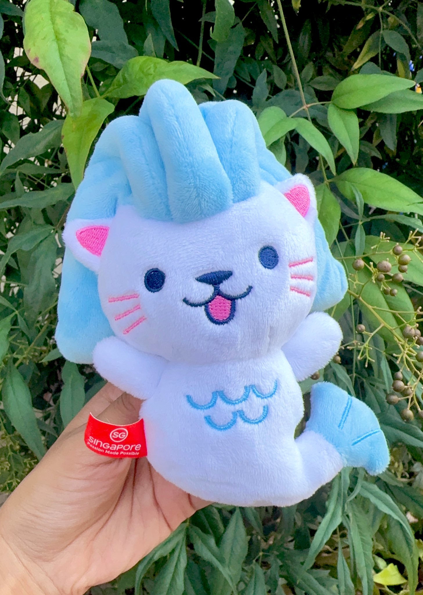 限定非売品 マーリー シンガポール ビッグサイズ ぬいぐるみ 大きい