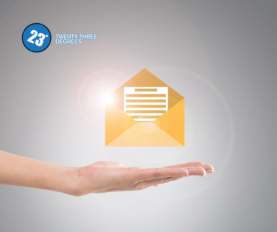 23degreesbizsol's tweet image. Have you signed up to our weekly email yet?

Get FREE business hints and tips when you sign up, straight to your inbox!

⬇️

inbusiness.23-degrees.co.uk/business-tips?…

#BusinessTips #BusinessHelp #HintsAndTips