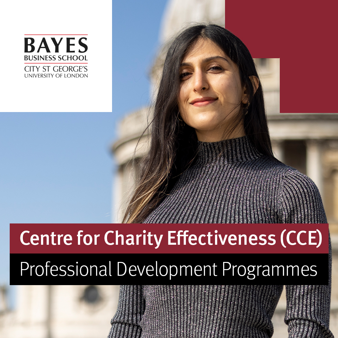 Centre for Charity Effectiveness (CCE) (@bayescce) on Twitter photo Bayes CCE’s autumn programmes support current & future charity leaders with practical, expert-led learning.
🔗 Explore programmes & apply today: ow.ly/YGhM50WxQVC Bayes CCE’s autumn programmes support current & future charity leaders with practical, expert-led learning.
🔗 Explore programmes & apply today: ow.ly/YGhM50WxQVC