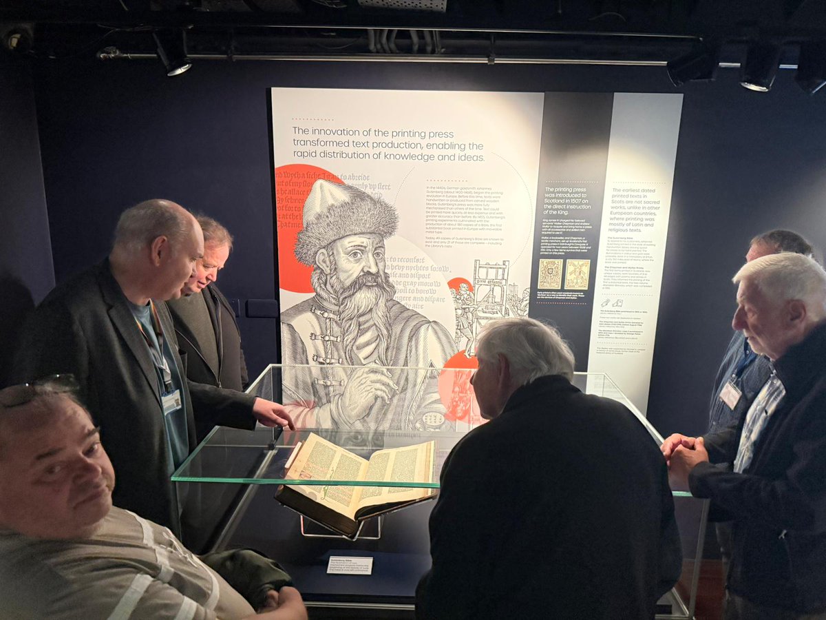 Pilmeny Development Project (@pilmenydevproj) on Twitter photo Thanks you to Beverly & Ian at <a href="/natlibscot/">National Library of Scotland</a> for hosting our Older Men's Group.
A wonderfully informative session 👏 😍 Thanks you to Beverly & Ian at <a href="/natlibscot/">National Library of Scotland</a> for hosting our Older Men's Group.
A wonderfully informative session 👏 😍