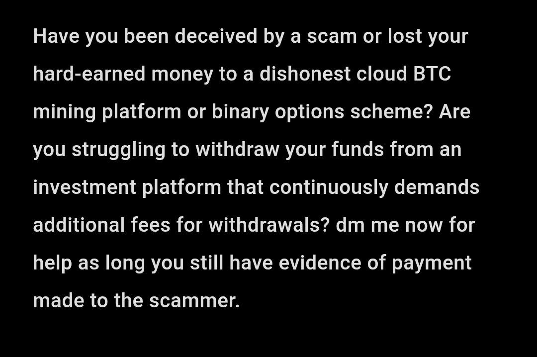 technocrax3's tweet image. #Cybersecurity #hacked #infosec #NFFC
#KCGI2025 #hackeyesonly #snapchatleak #snaphack #hacker #crypto #NFTs #hack #Scamalert #RecoverCrypto #FundsRecovery