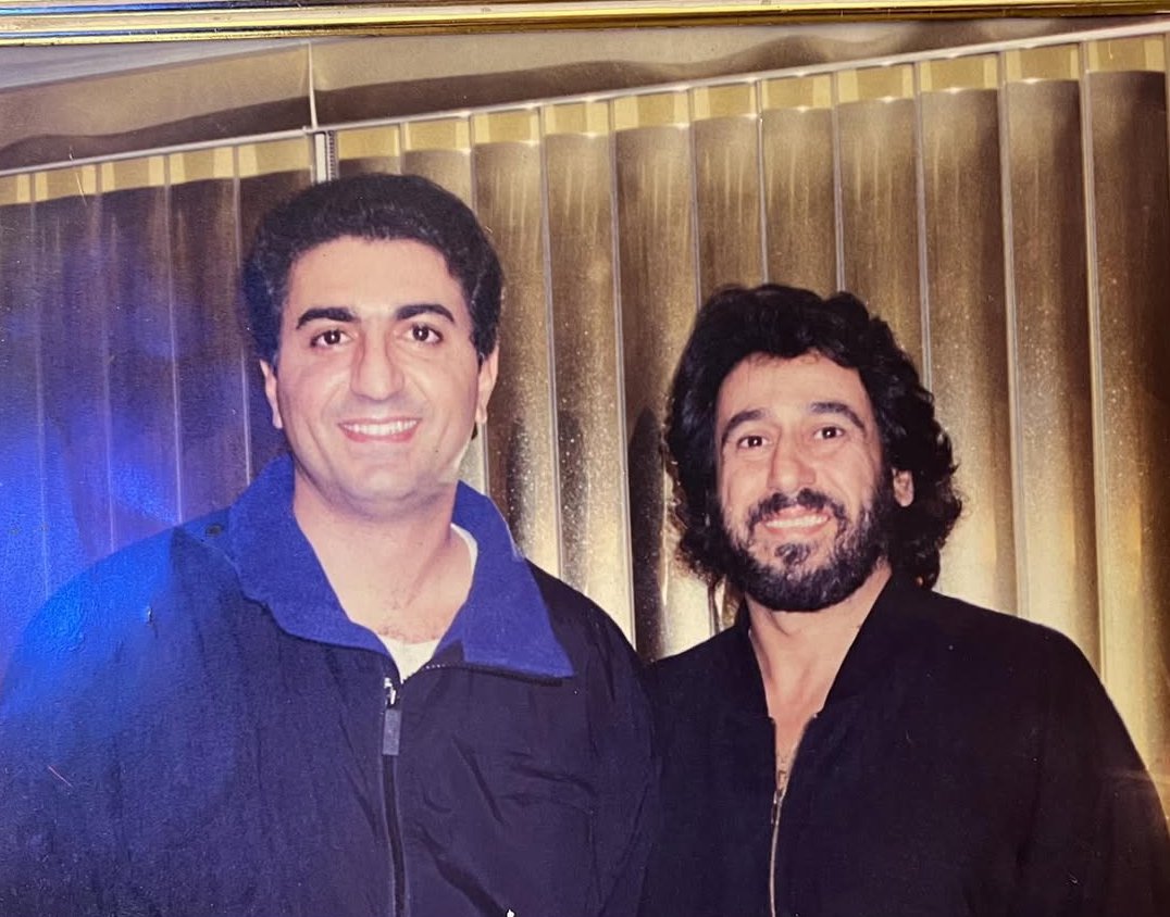 شهرام شبپره: 
من عاشق پهلویم منو به جمهوری اسلامی نچسبونید✌️
#همکاری_ملی