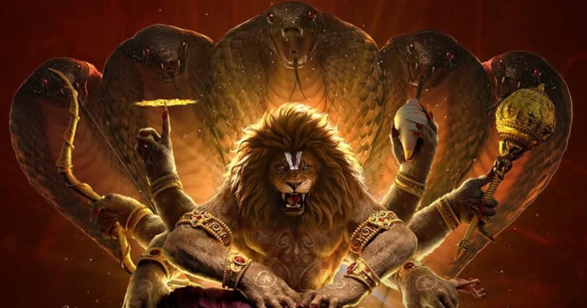 Bollywood_Base's tweet photo. 🔥 #MahavatarNarsimha is ROARING at the box office! 🦁 

This animated epic by Hombale Films & Kleem Productions is rewriting history as the highest-grossing Indian animated film, surpassing #Hanuman (2005)! 🎥💥   

As of July 30, 2025, the film has raked in an impressive ₹29.55 Cr nett in India across all languages, with the Hindi version leading at ₹14.70 Cr by Day 4! 🚀 

Day 5 saw a solid +20% jump, earning ₹7.70 Cr nett, pushing it close to the ₹30 Cr club. Worldwide, it’s grossed ₹35.25 Cr in just 5 days! 🌍💰   

With stunning visuals, a gripping tale of Prahlad’s devotion, and Lord Vishnu’s Narasimha avatar, this film is captivating audiences in Hindi, Telugu, Kannada, Tamil, and Malayalam. The Hindi belt is loving it, with 3D occupancy hitting 55.37% on Day 5! 🎬🙌 

#MahavatarNarsimha is not just a film—it’s a divine experience setting the stage for the Mahavatar Cinematic Universe. Will it hit ₹40 Cr to seal its *HIT* status? Keep watching! 👀✨ #BoxOffice #HombaleFilms #IndianCinema