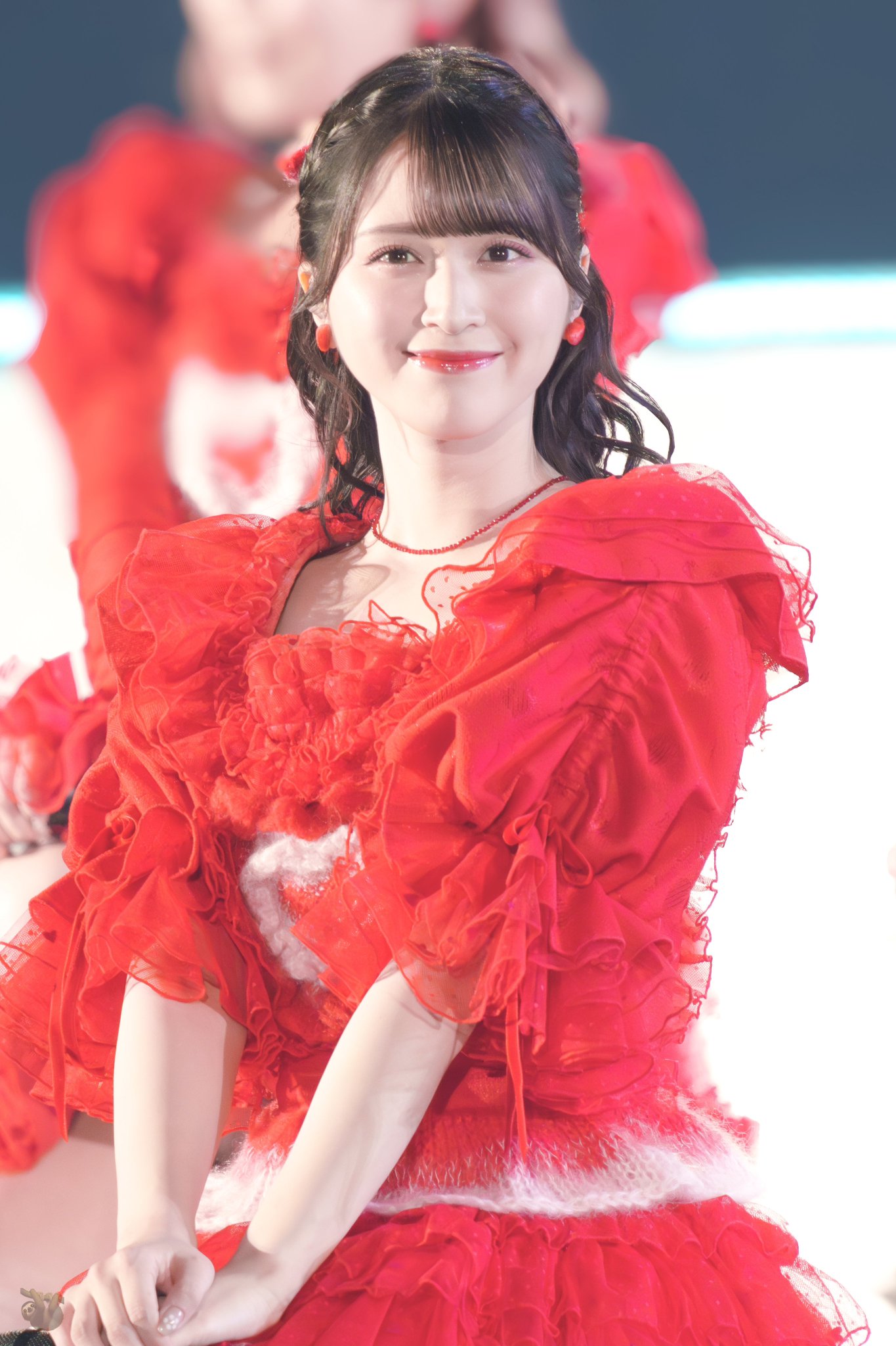 すずちゃん　佐々木舞香　直筆　生写真　とくべチュ　ヒキ すずちゃん 佐々木舞香 直筆 生写真 とくべチュ ヒキ すずちゃん