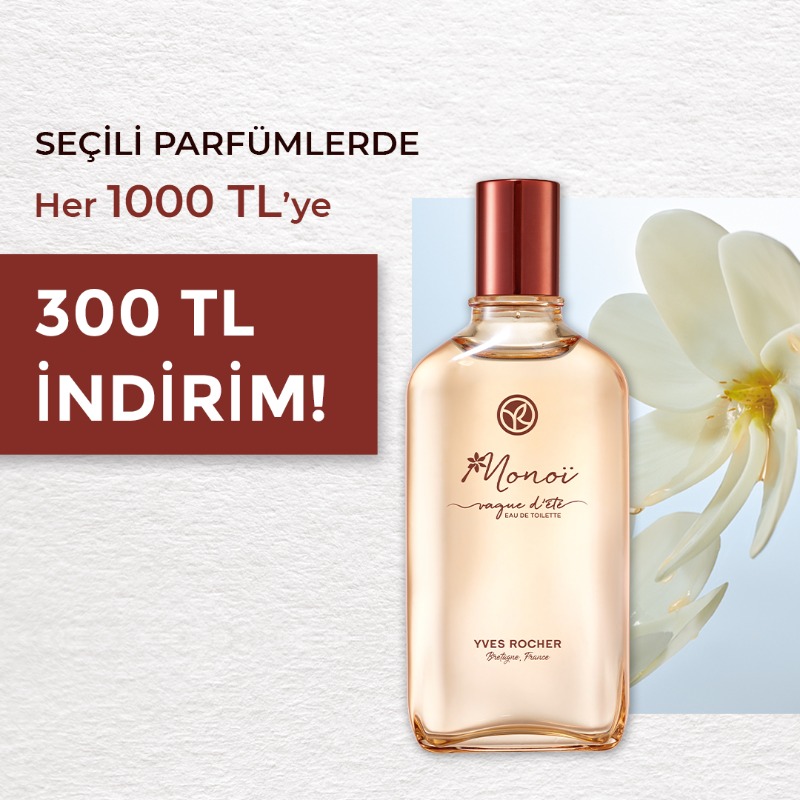 YvesRocherTR's tweet photo. Fırsatları kaçırmayın: Kategorilerdeki güncel indirimleri şimdi keşfedin! 🛒