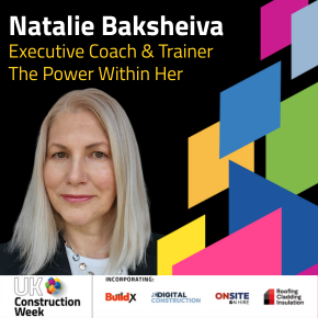 Women in Charge 💪🏼
Join Nicky Thackray &amp; Natalie Baksheieva, MBA for "Unlock the Power Within" at UK Construction Week!
A 1-hour power session to help women in construction lead with confidence, resilience &amp; impact.

🎟 Free: forms.reg.buzz/ukcw-birmingha… 

#WomenInConstruction