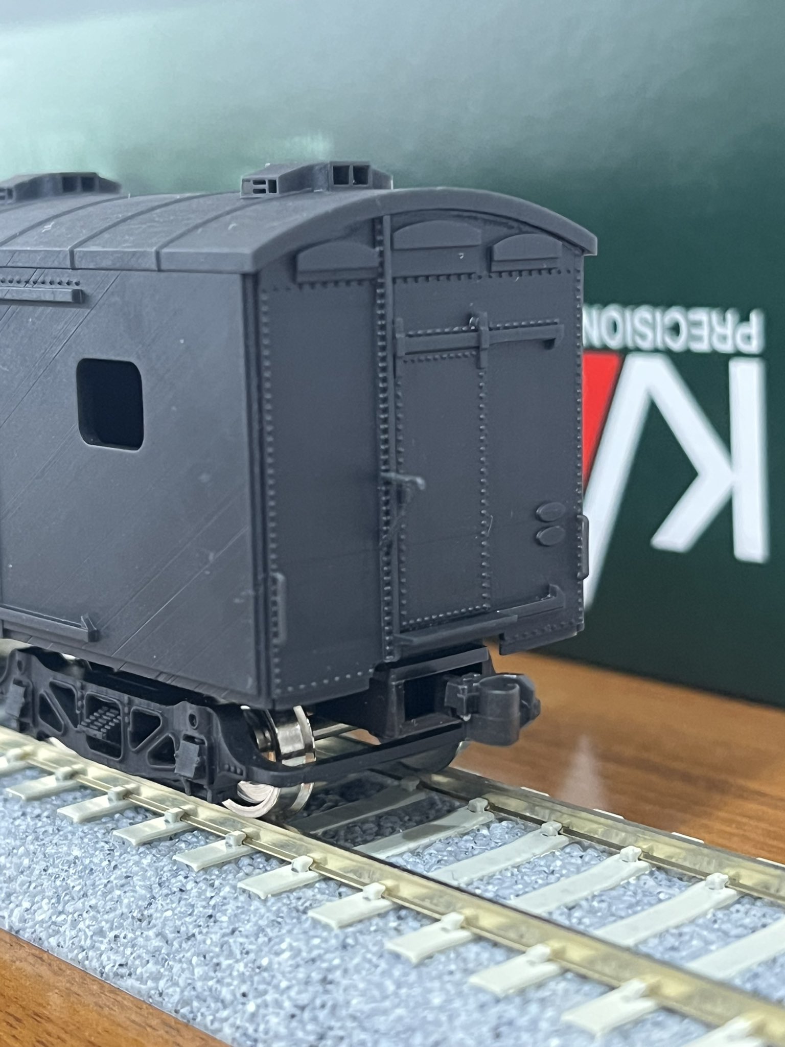 【HO-1006】国鉄急行便 ワキ1000型 6両セット(HOゲージ) HO-1006】国鉄急行便 ワキ1000型 6両セット(HOゲージ) - メルカリ