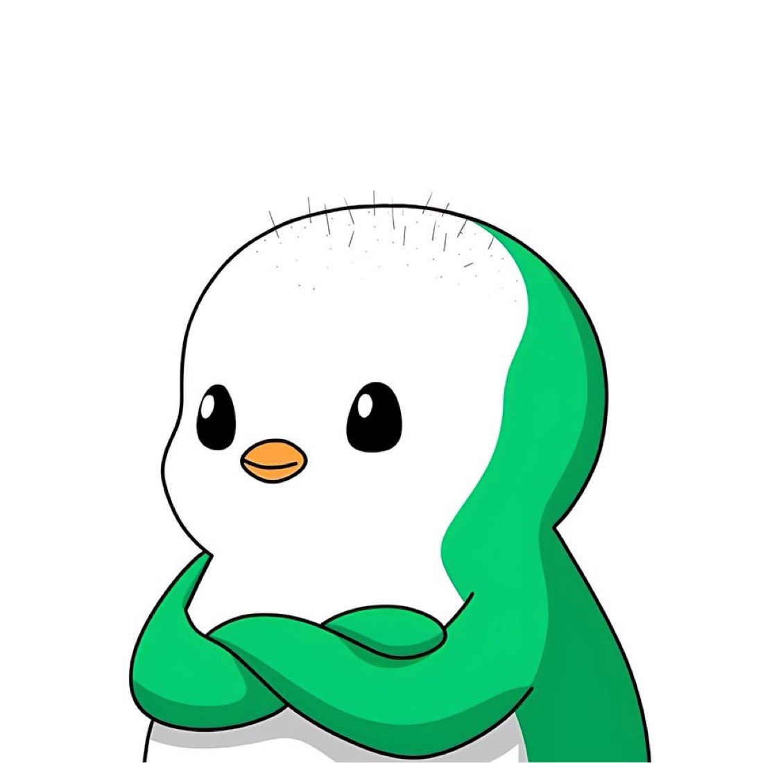 bald is good