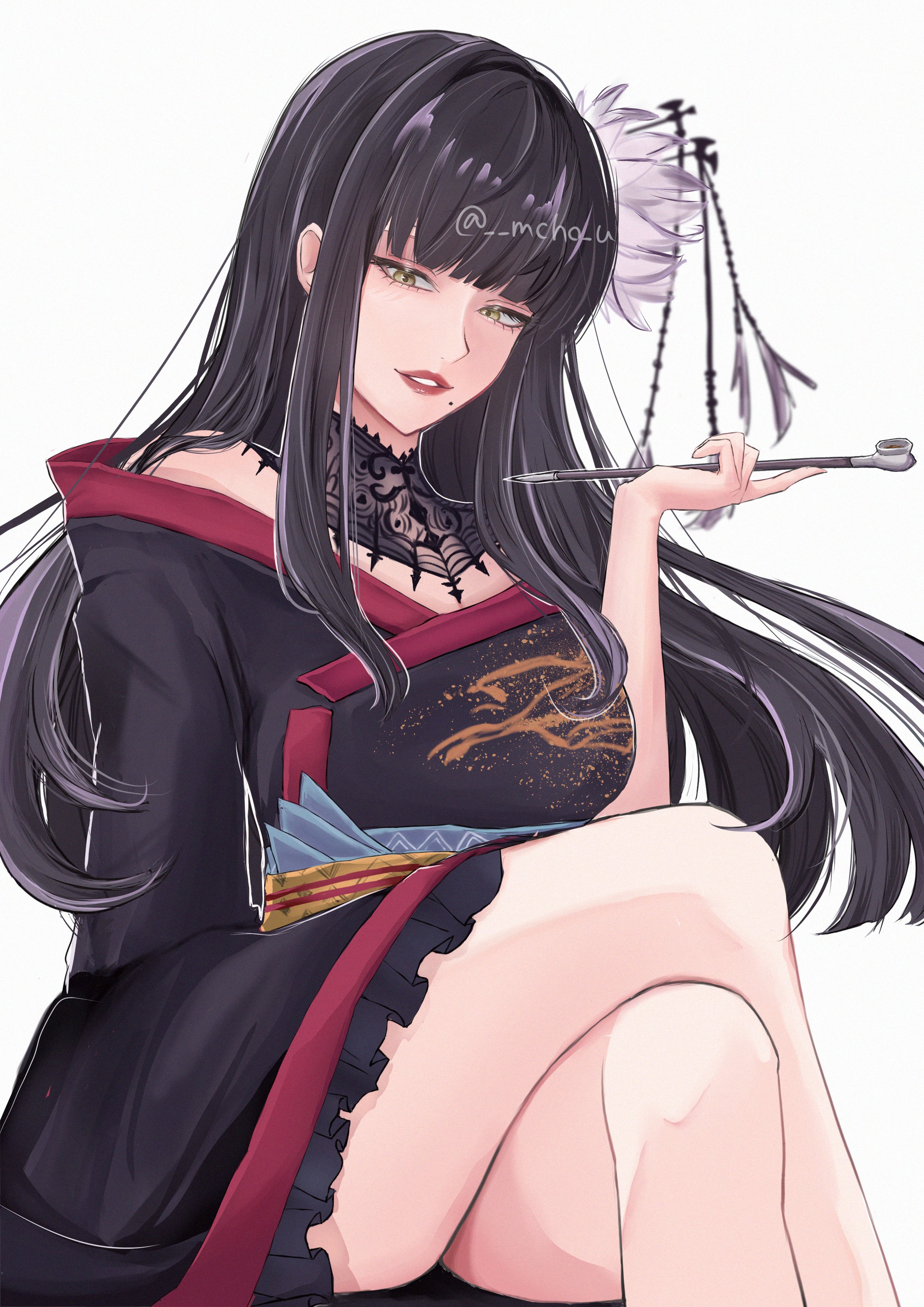 ラヴィ様·͜·ᰔᩚリバティ❤︎フォレストウェーブ❤︎後ろ姿猫ちゃんオーダー3点·͜·ᰔᩚ 猫#cat#ねこすたぐらむ#catstagram #もふもふ猫ちゃん#長毛猫