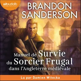 Toujours en mode audio, un petit délice made by Brandon Sanderson avec un excellent narrateur : Damien Witecka.
<a href="/Audiolib1/">Audiolib</a>
bookenstock.fr/2025/07/manuel…
