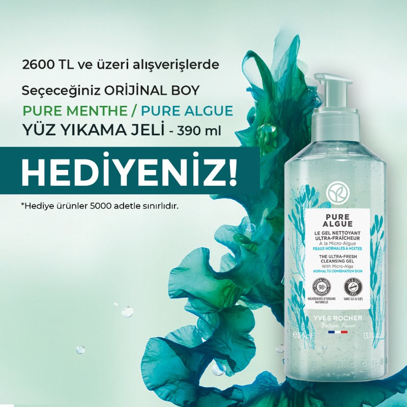 YvesRocherTR's tweet photo. Fırsatları kaçırmayın: Kategorilerdeki güncel indirimleri şimdi keşfedin! 🛒
