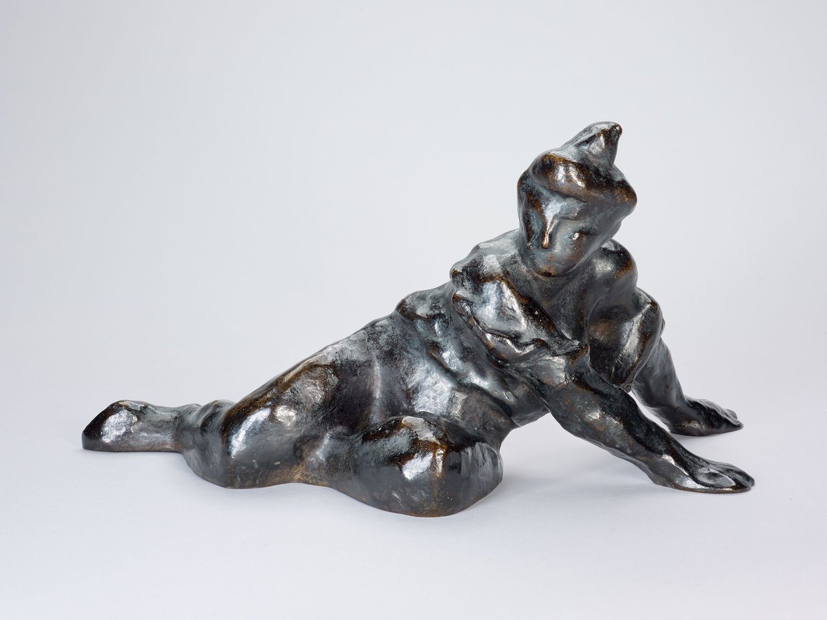 Woman Leaning on Her Hands, 1905 #artbots #matisse