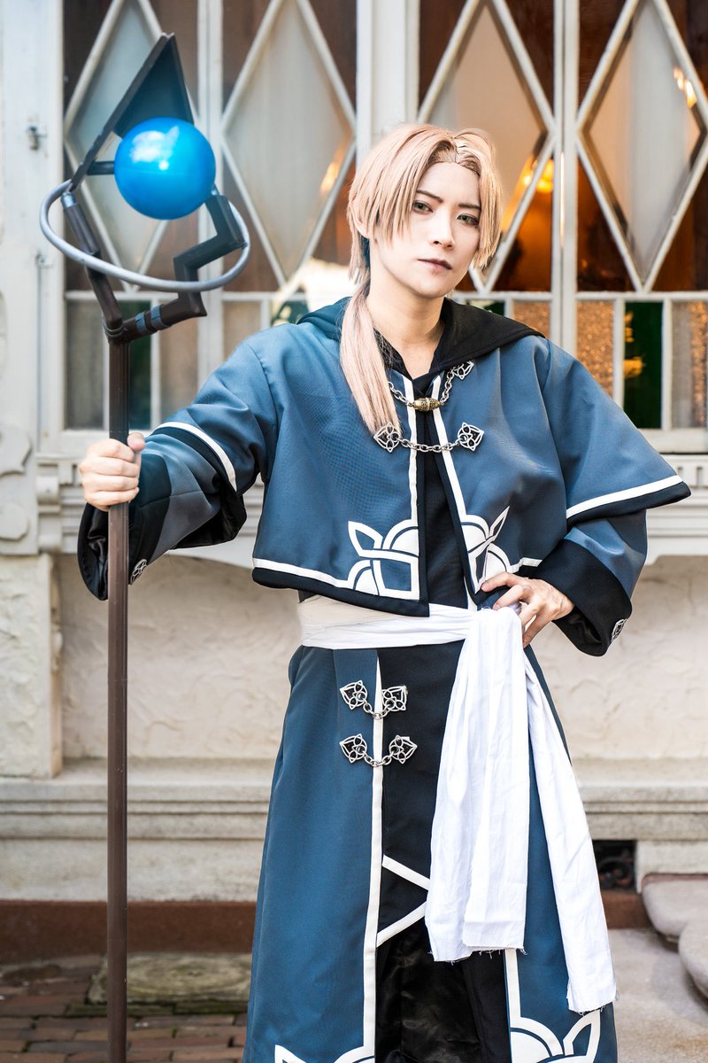 cosplay/コスプレ

無職転生
ルーデウス・グレイラット
#1012無職転生大型併せ

📸:<a href="/taraiya_/">たらいや@予定は固定ツイート</a>