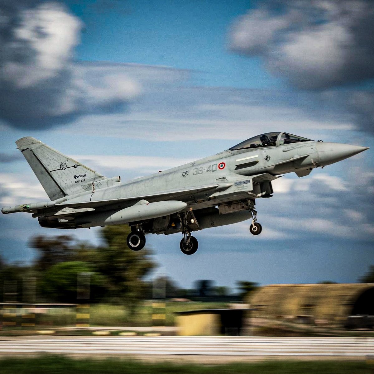 🇮🇹 Italian Eurofighters have wrapped up their mission in 🇷🇴 Romania and will redeploy to 🇪🇪 Estonia for the coming months.

Learn more about NATO's Air Policing mission and how Ally Italy is contributing ✈️ #SecuringTheSkies

🔗 ac.nato.int/archive/2025-2…