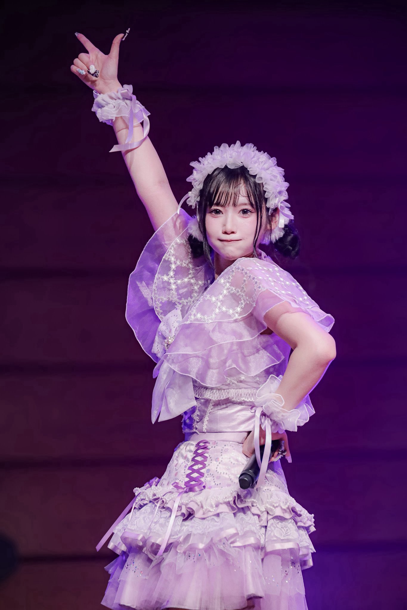 ✴︎れい✴︎ 娘戌れい No.259 TIF de Debut 2025 - プロフィール - SHOWROOM