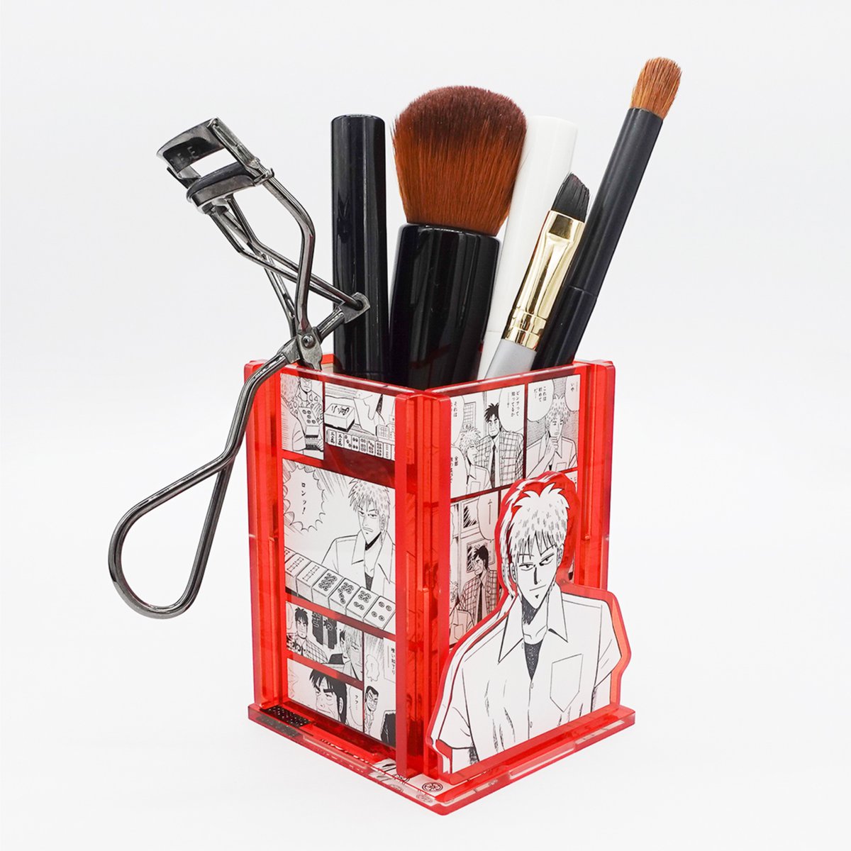 C106 eeo Store×竹書房STORE 新作グッズ情報🀄️】 「#アカギ」 <初心