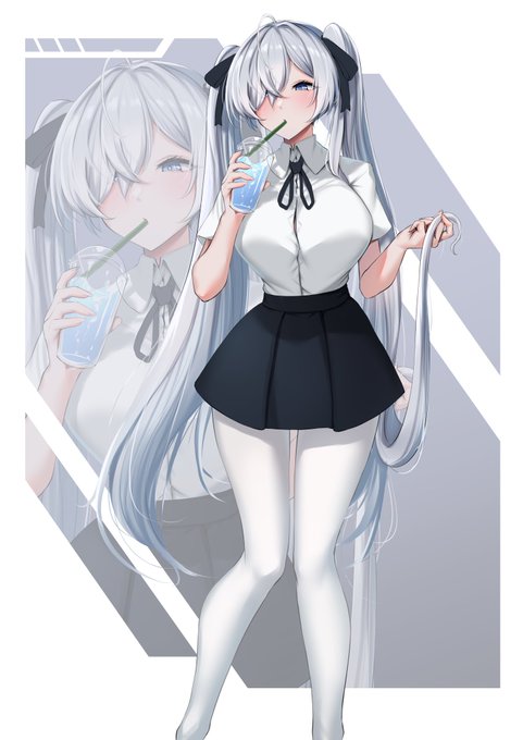 制服シンデレラ

#NIKKEfanart 
#NIKKE 