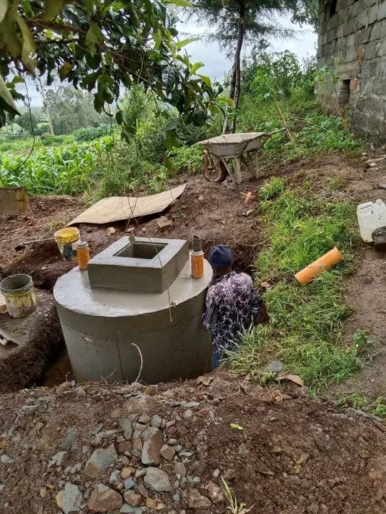 Mjay37's tweet image. Usisahau pia tunawaletea na ii na delivery ni country wide tena kwa bei safi sana
#Biodigester
0796413711