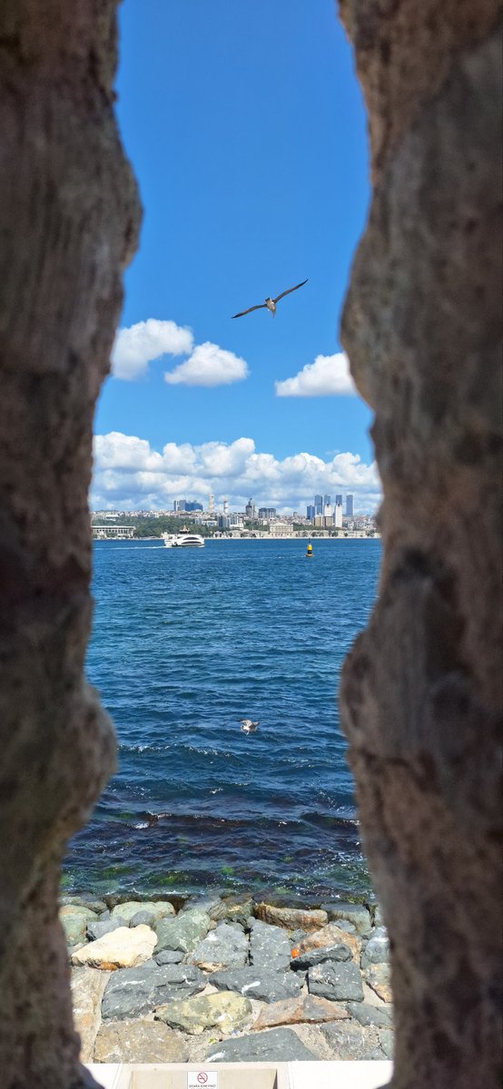 #İstanbul #kızkulesi