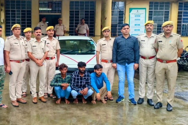 भोपाल से टैक्सी किराए पर लेकर आए बदमाश, फिर झालावाड़ में कर दी ड्राइवर की हत्या rajasthan.ndtv.in/rajasthan-news…
