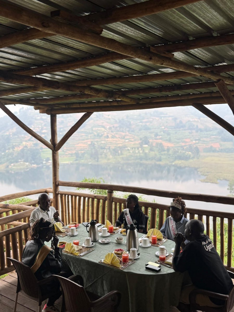 Nothing beats a Jet2 holiday <a href="/HawksEyeLodge/">Hawk's Eye Lodge Bunyonyi</a> overlooking the beautiful Bunyonyi Lake. Thank you for walking the tourism journey with Us. 
<a href="/misstourismUga/">MISS TOURISM UGANDA-PA</a>
<a href="/MTWAUganda/">Ministry of Tourism-Uganda</a> 
<a href="/mugarra/">Hon.Bahinduka Mugarra Martin</a> 
<a href="/MariaMutagamba/">Marianne</a>
