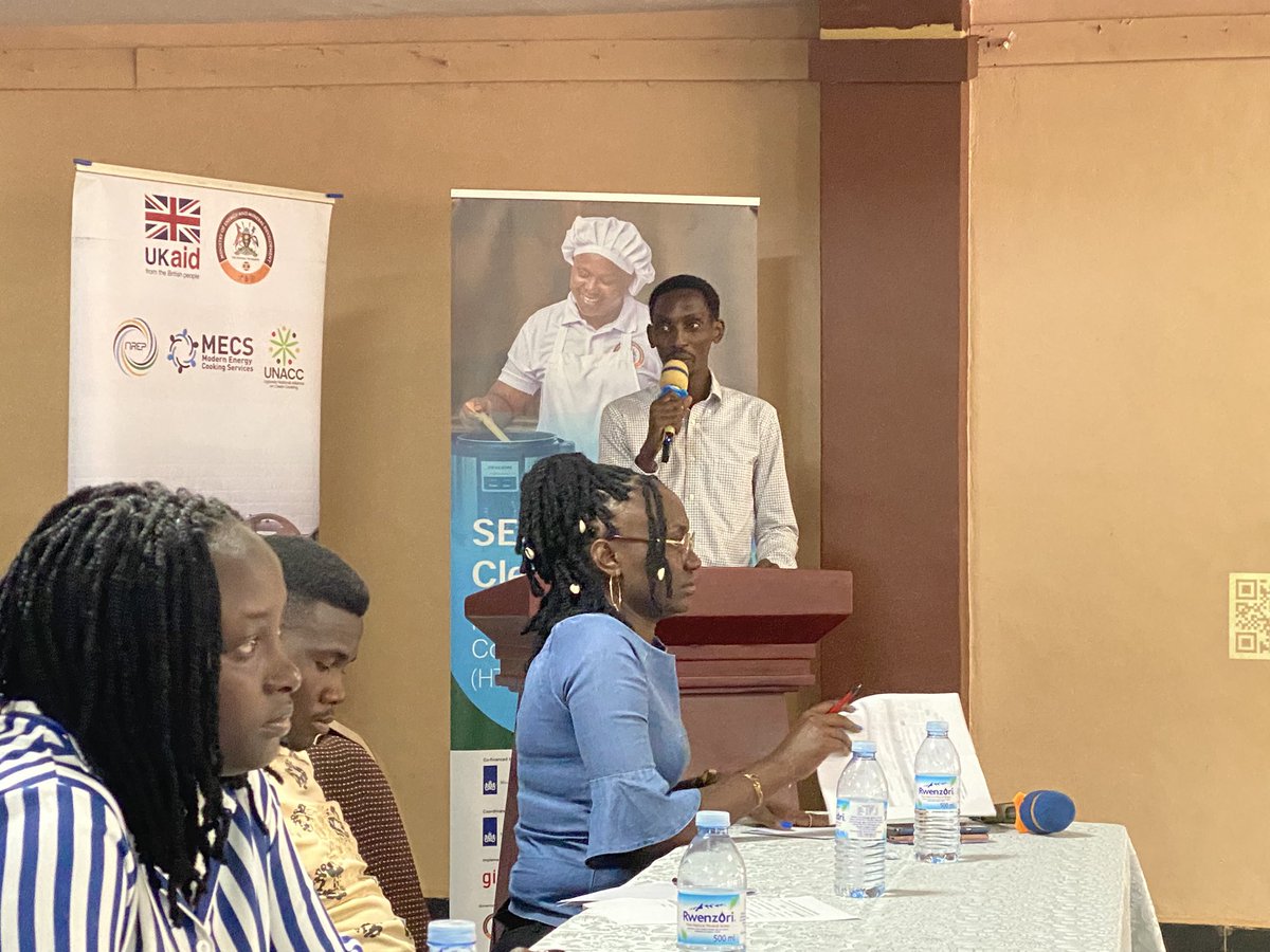 Feedback workshop having successfully completed the first phase of GIZ-ENDEV and NREP nationwide Clean cooking market activation campaigns with over 30 clean cooking exhibitions held under UNACC across various regions.
Second phase Loading 3rd-08-2025
Great job partners 🎊🎊👏👏