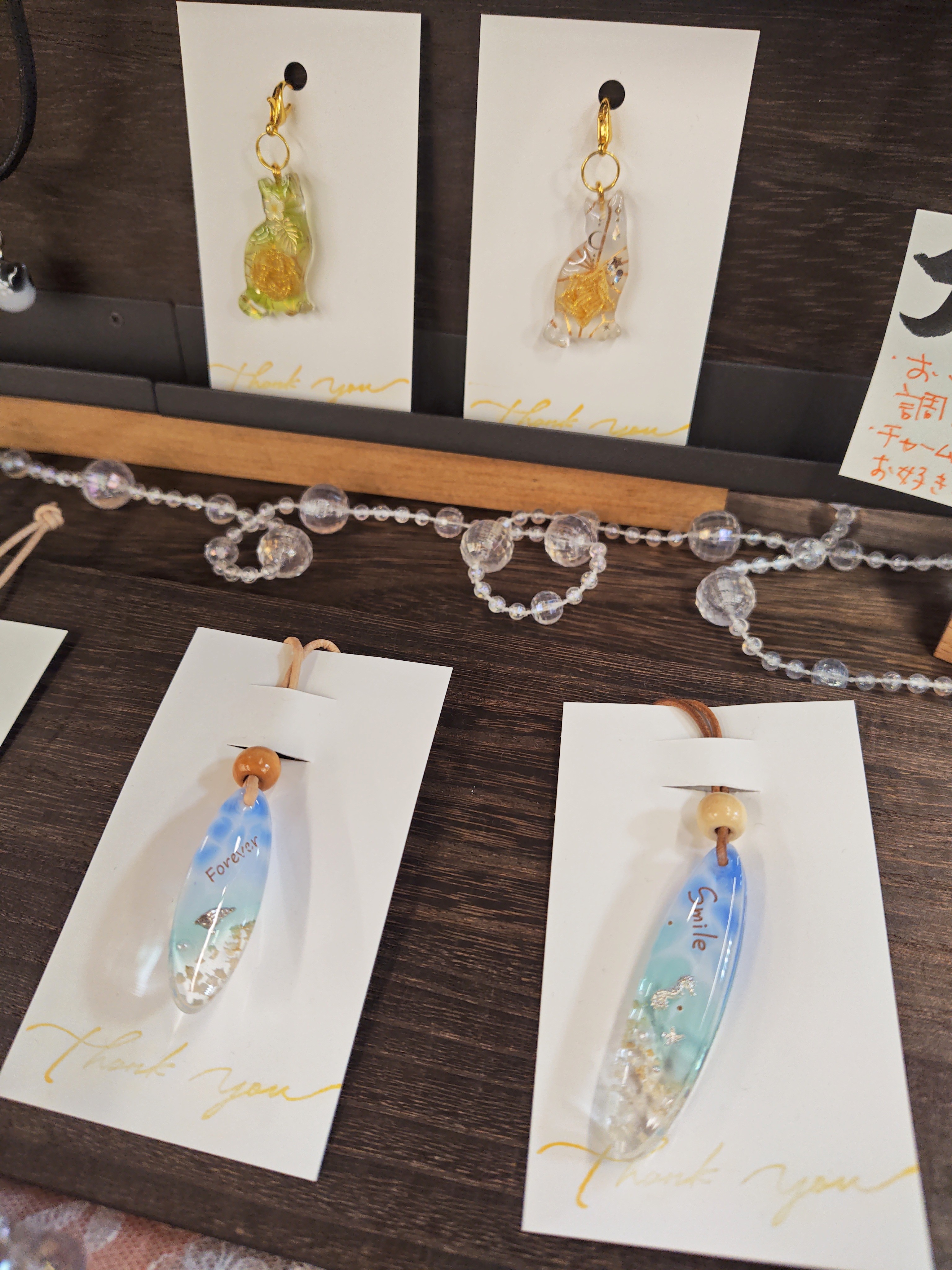 専用❁ハンドメイドになります❁
リングチャーム　Cat　C TSUTAYA東松本店 on X: 