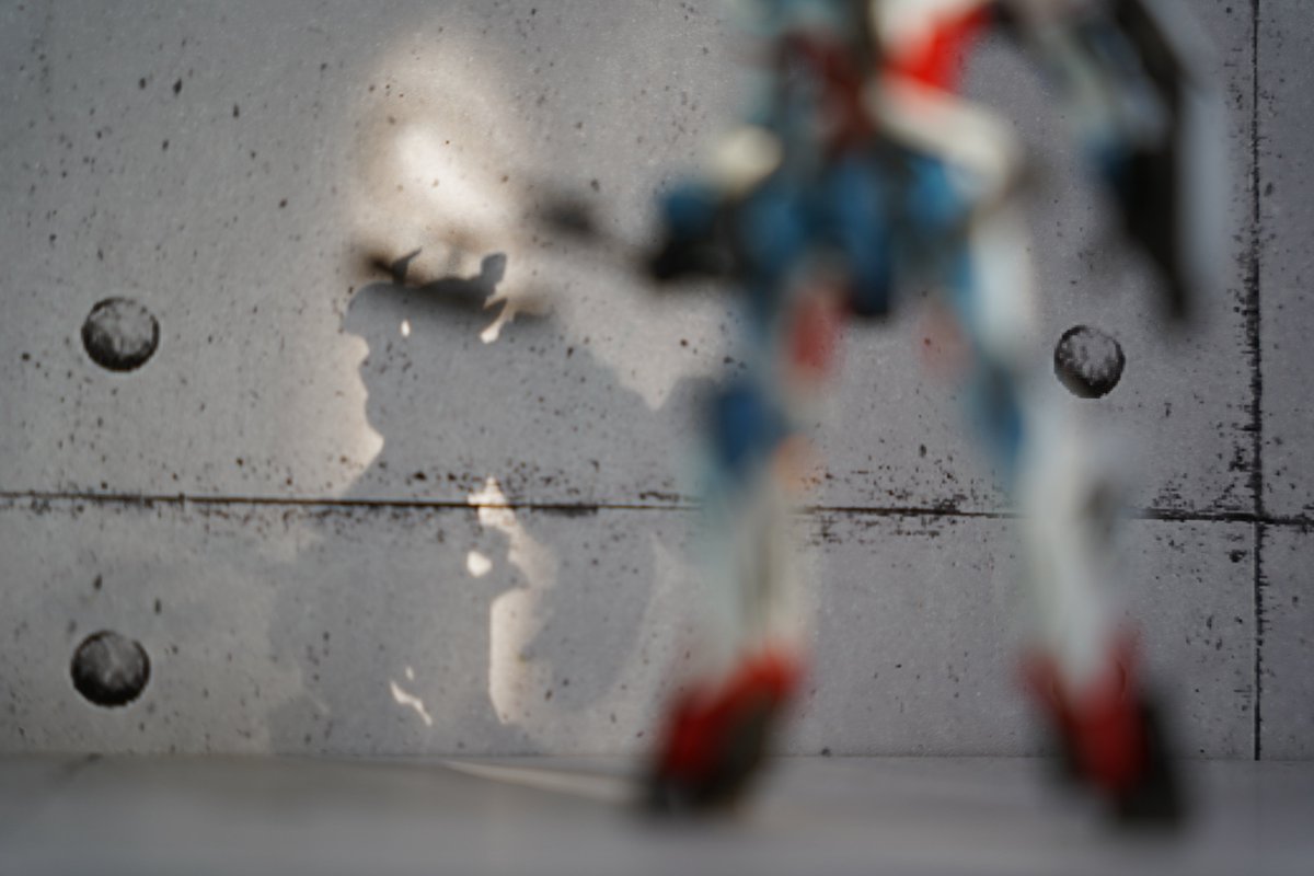 nitio01hhh's tweet photo. #GQuuuuuuX 
#ガンプラ 
α7cでジークアクス撮った！
ガンプラのF値何がいいか全く分からないけど
ぴったし狙った所にピント合うし最高過ぎるわ… https://t.co/epcRAZOlGi