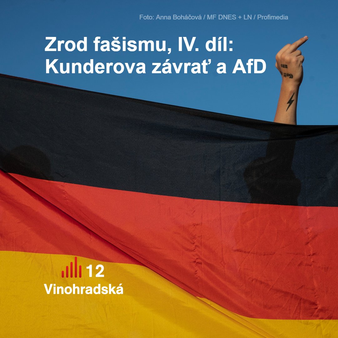 Radiožurnál (@radiozurnal1) on Twitter photo rozhl.as/fOs Snaží se fašismus o comeback? Anebo se prostřednictvím Trumpa, Orbána a Putina už vrátil? Rozpoznat zlo v reálném čase není vždy jednoduché. Ale stojí za to se o to aspoň pokusit. <a href="/mskalick/">Matěj Skalický</a> čte článek německého týdeníku Spiegel. #Vinohradska12 rozhl.as/fOs Snaží se fašismus o comeback? Anebo se prostřednictvím Trumpa, Orbána a Putina už vrátil? Rozpoznat zlo v reálném čase není vždy jednoduché. Ale stojí za to se o to aspoň pokusit. <a href="/mskalick/">Matěj Skalický</a> čte článek německého týdeníku Spiegel. #Vinohradska12