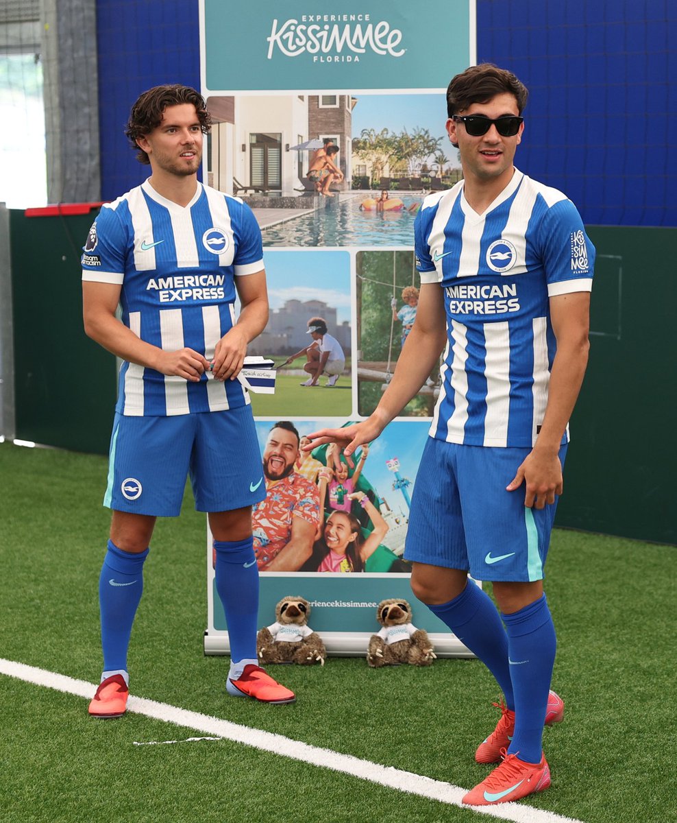 Ferdi and Facu. 😎