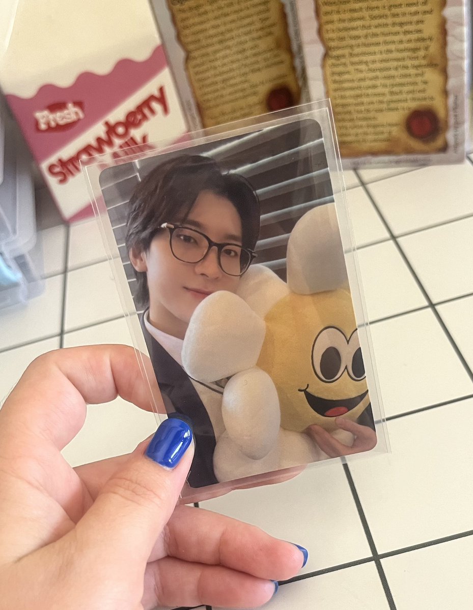 wooshide's tweet photo. 24k gold labubu or however this goes https://t.co/lOstvFpKmC