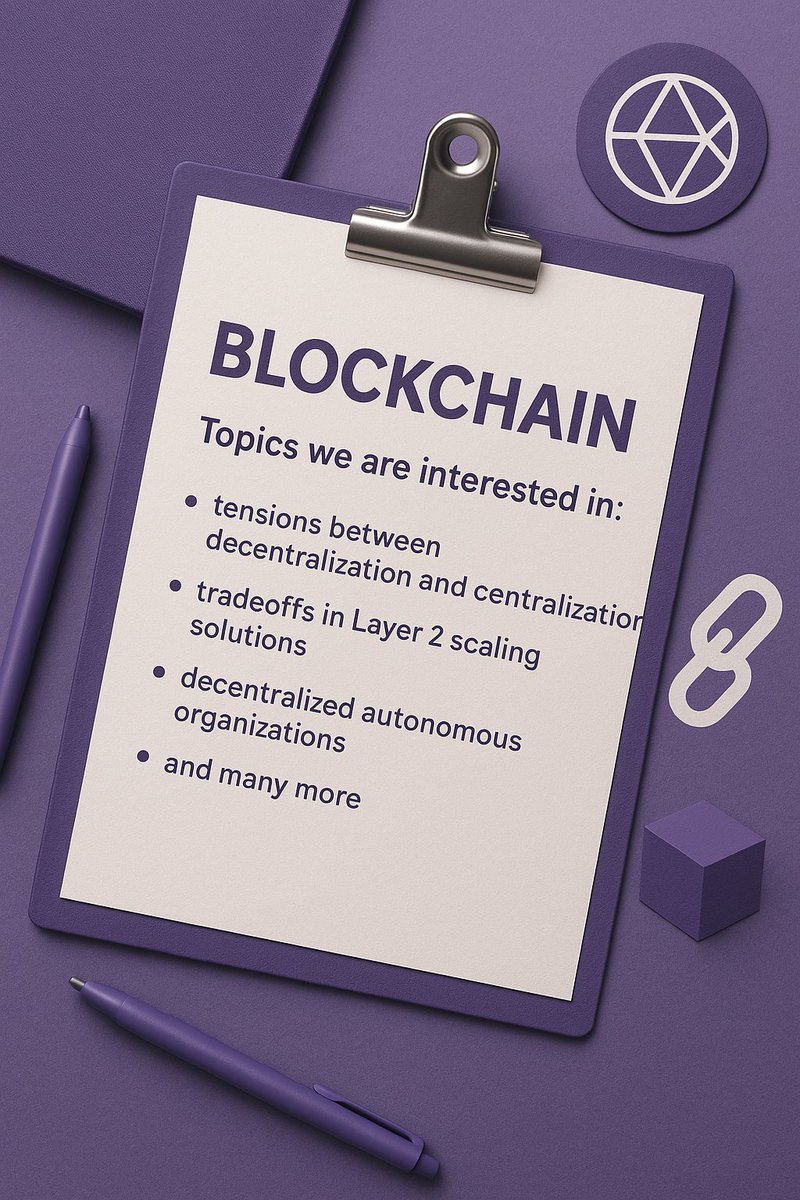 NYU Blockchain Lab tweet media