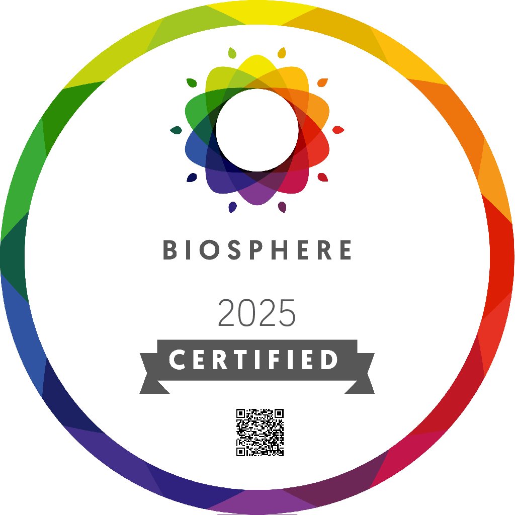 🌱 #REBUILD obtiene el certificado <a href="/BiosphereSust/">Biosphere Sustainable</a> , reforzando nuestro compromiso con los #ODS y la #Sostenibilidad en el sector de la edificación.

🌏 Seguimos avanzando hacia eventos responsables y con impacto positivo. 

#REBUILD2026 #EventosSostenibles