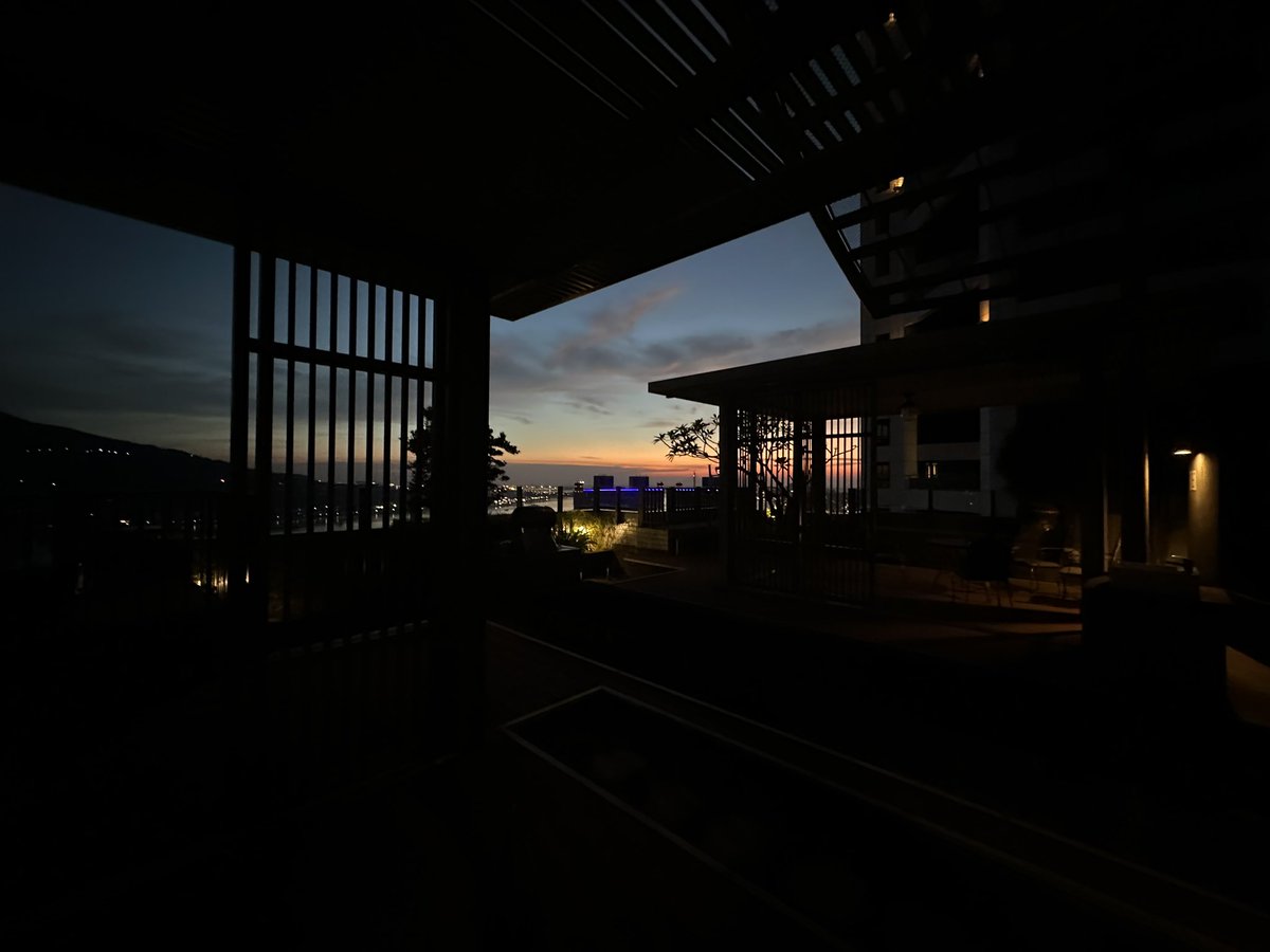 日出。日落。无有生灭。无有恐怖。