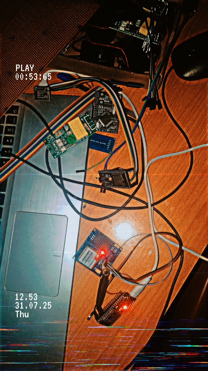 devabdullmajeed's tweet image. GM Everyone 🤗,  Hardware is Hard But Not Impossible 🥱 

Another Day  Another Opportunity Let&apos;s Connect 👇 

IOT Projects 💻

- @acc_community🟢
- @avax 🔺
- @gauge_e1 🔺
- @tixbase 🔺