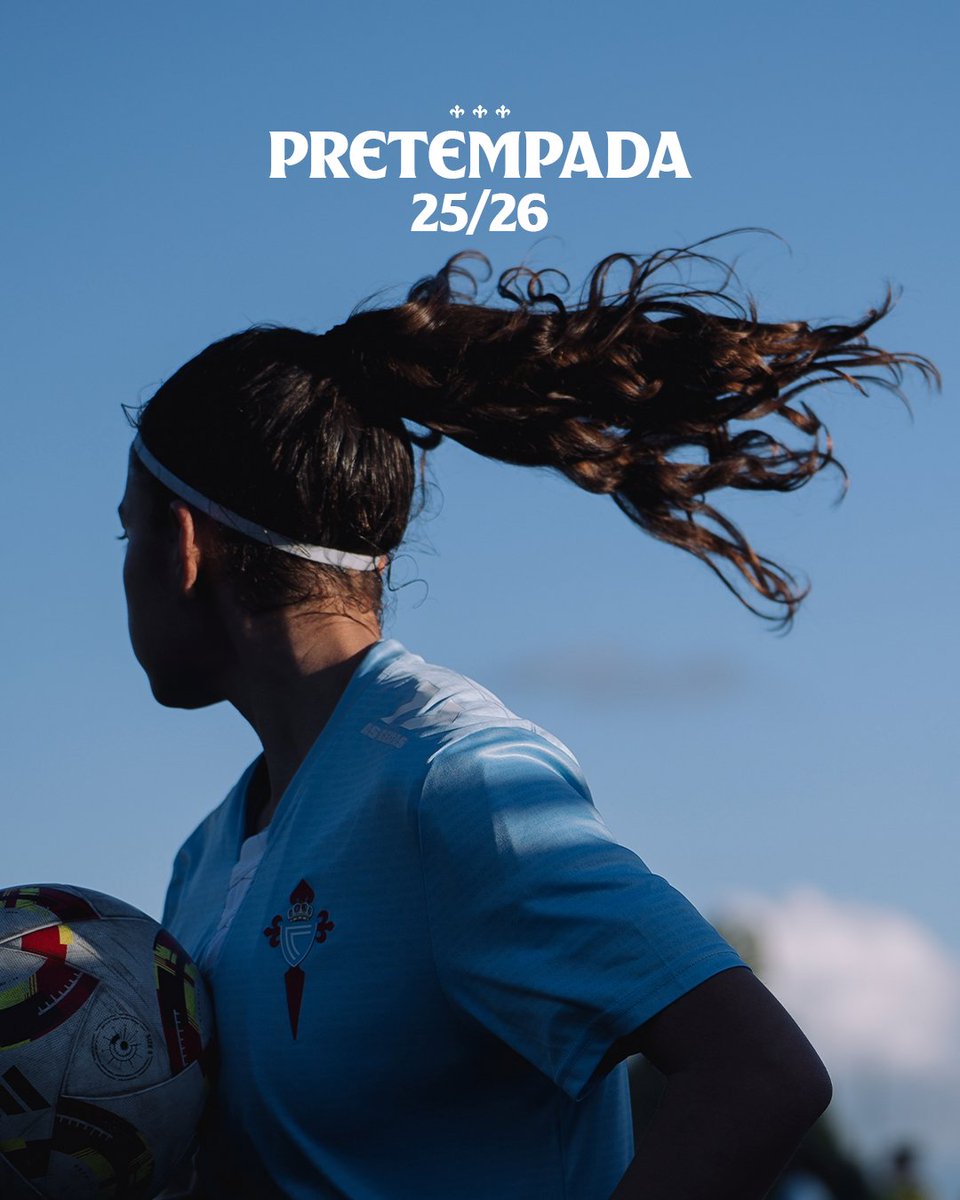Preparadxs? 🤭

#AsCeltasB comenzará unha tempada 25/26 moi ilusionante o vindeiro mércores 6 de agosto.

Xa queda pouco ⏳🔜