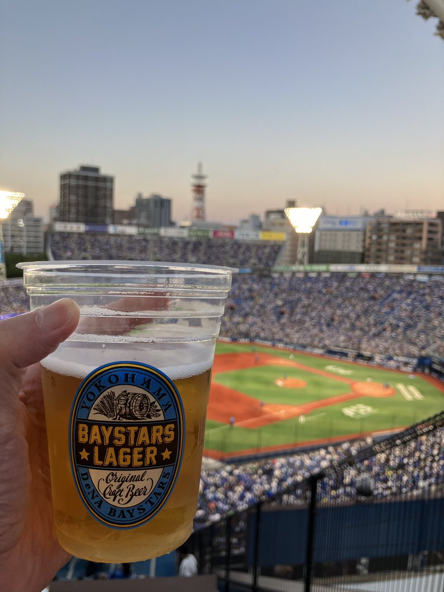 いつもと違うベイ！

#baystars 
#ベイブレードx