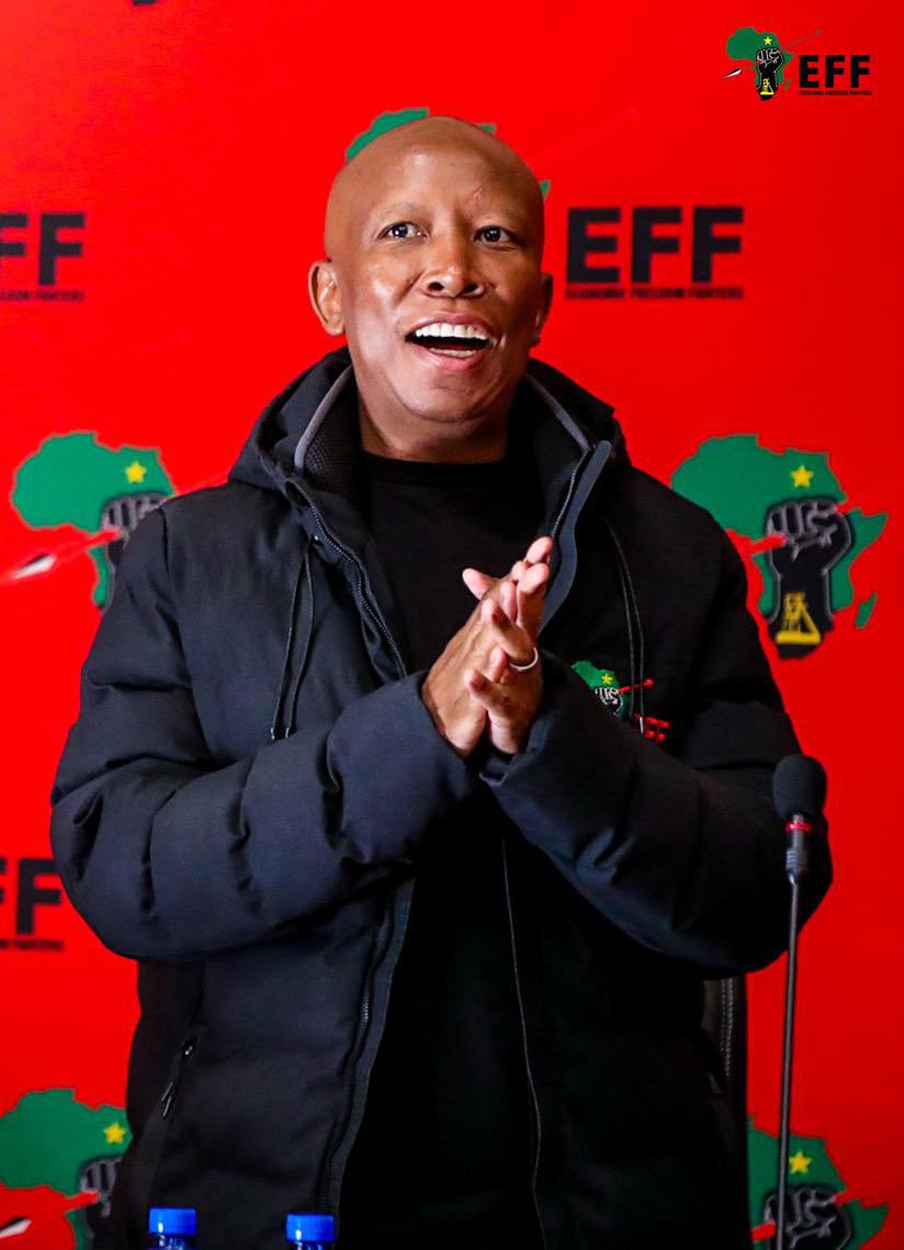 Every time there is a problem or concern in this country …, <a href="/Julius_S_Malema/">Julius Sello Malema</a> 
Must say or do something ..,

Malema is not your president… either holy spirit .He can’t be everywhere , what about other leaders?

You did not vote for him.,for fuck sake . You demand too much from