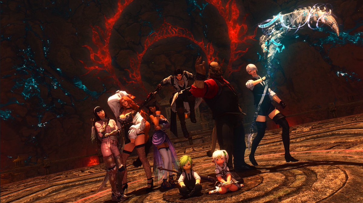 Snagged that hell’s kier unreal before patch! 

Ngl, byakko doesn’t seem so bad now…

God I miss him with his “NO MOAR GAMES”
#gpose
