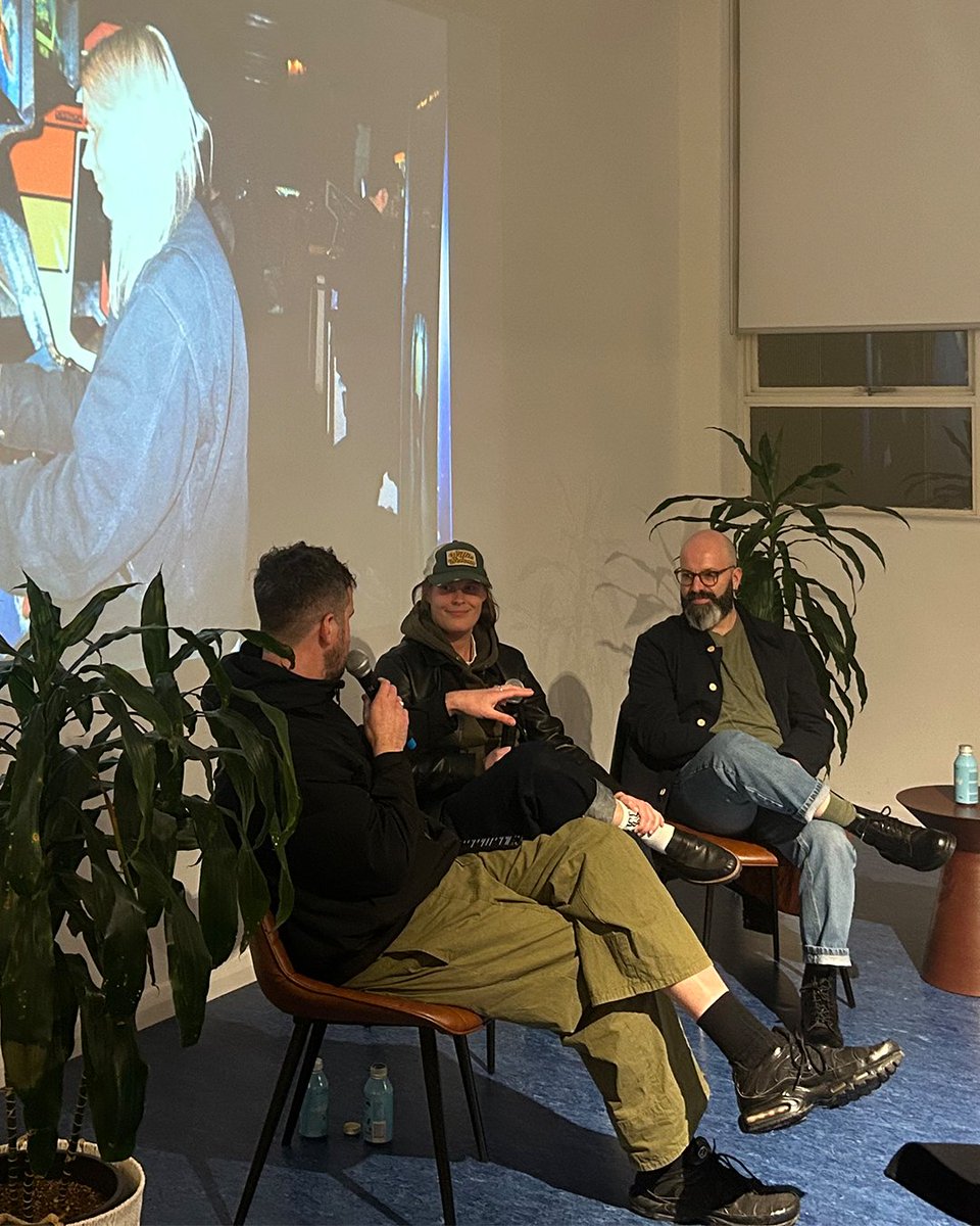 Last Friday, we hosted the latest edition of our Playbook Series: Inside The Release Plan.

The session featured an in-depth conversation with <a href="/aliceivymusic/">Alice Ivy</a>, her manager Zac Abroms of Vice Royalty Music and Huw Nolan of Good Manners / Here For Good Agency