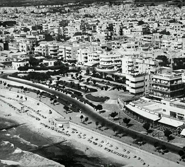This is Gaza in 1944.
This is Gaza before Israel existed.