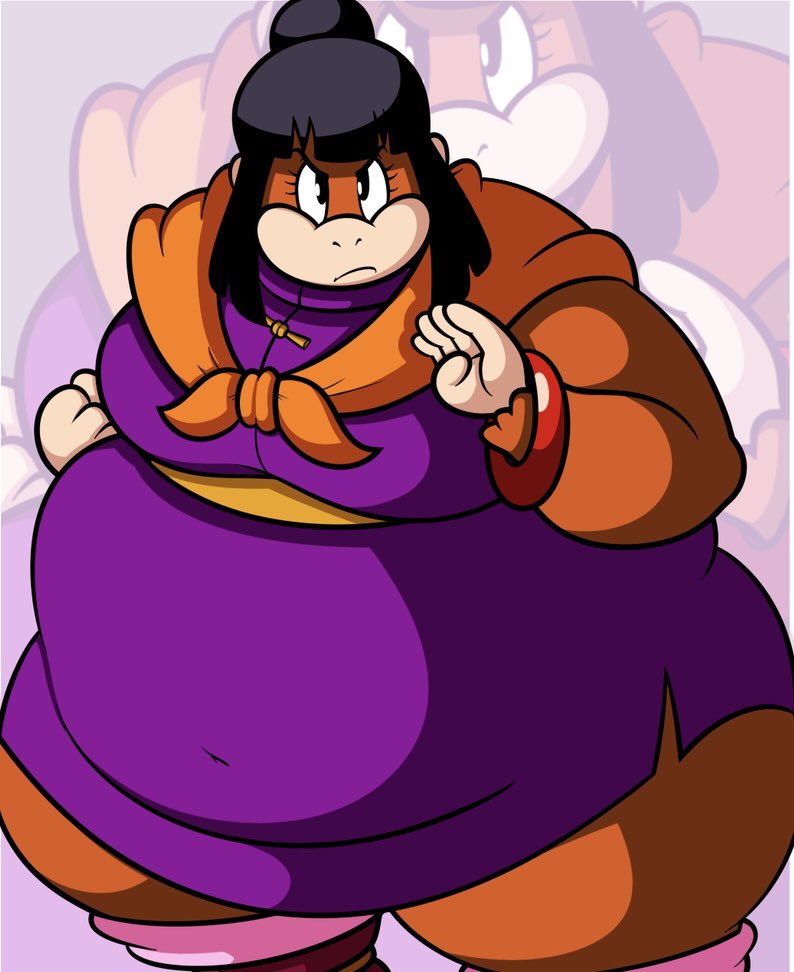 Ooh, and Bananza has been fun on an unrelated gaming note.
Big bodies with the power and heft to quake and break the Earth is-An interest of mine...