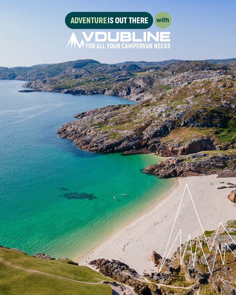 vdubline's tweet image. 🌍 Adventure is out there this summer – where will your VW campervan take you? 🚐✨
With Vdubline, you’re free to roam, explore, and create unforgettable memories on the open road.
👉 Book now: vdubline.com/campervan-hire
#Vdubline #VWCampervan #SummerOnTheRoad #CampervanHire