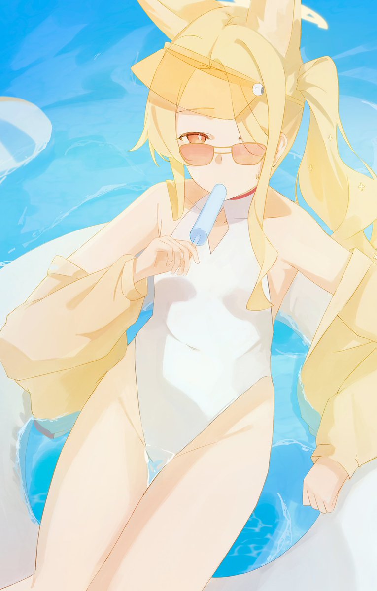 #ブルアカ　セイア