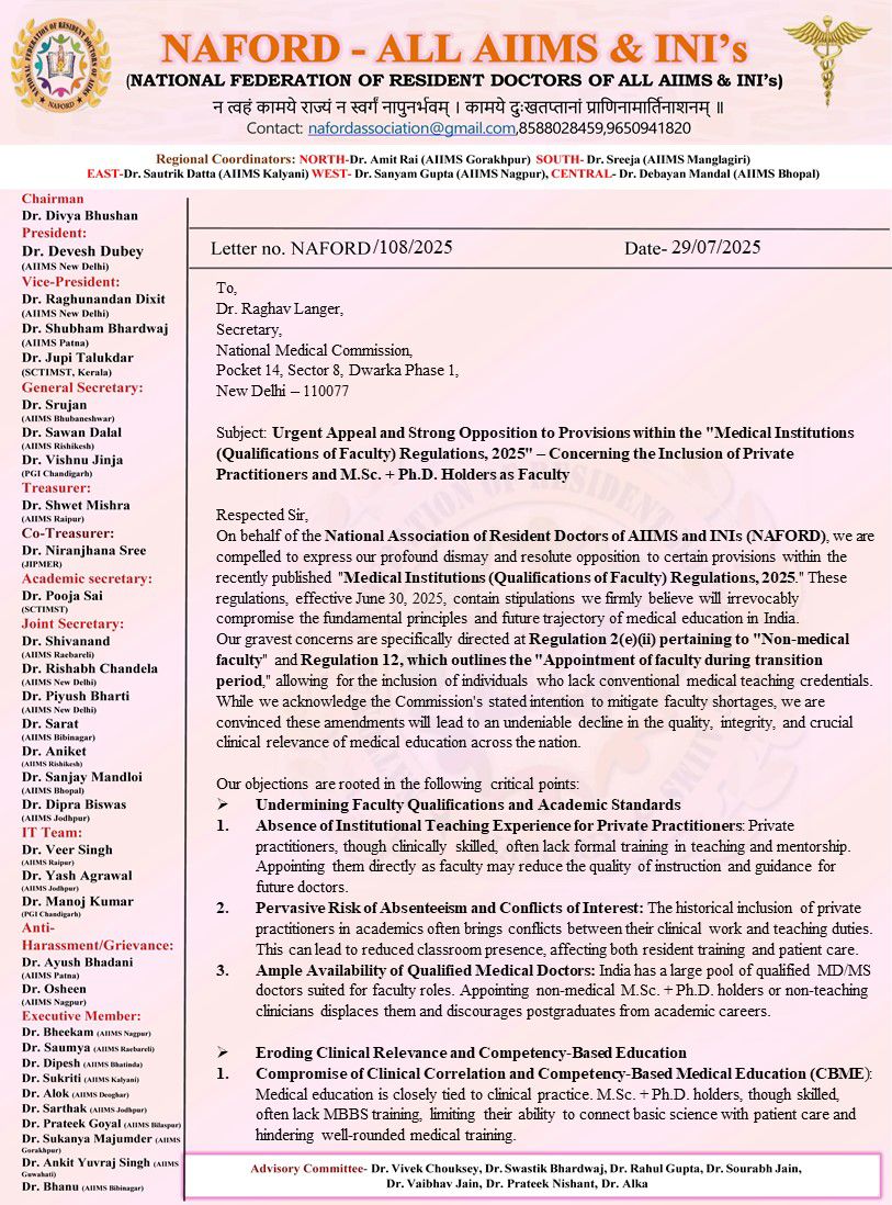 AIIMS RISHIKESH RDA (@RDARishiAIIMS) / Posts / X