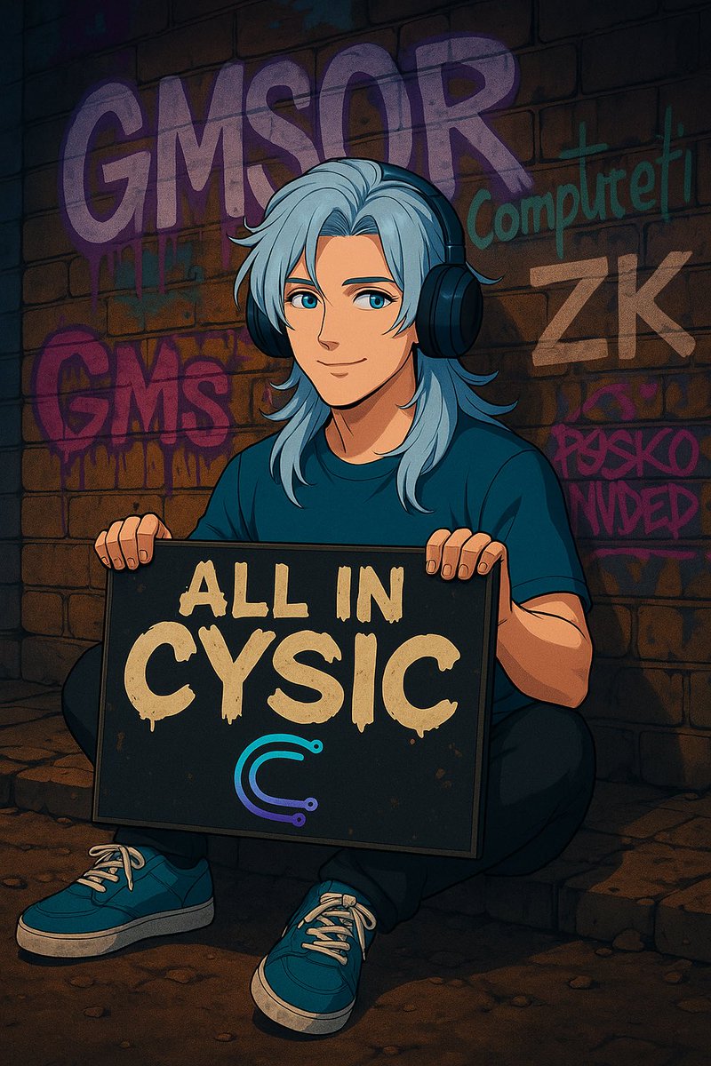 So far so good,  <a href="/cysic_xyz/">Cysic</a> is reshaping zero-knowledge proof not just with software but with a purpose- built hardware for zk math.

Scale up 
Proof more 
Verify more 
Earn more.