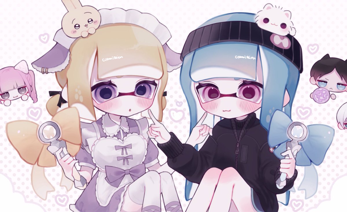 めちこ tweet media