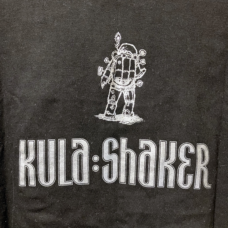 Kula Shaker ツアーTシャツ② seibmoz on X: 