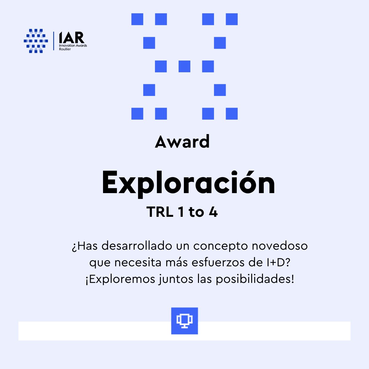 Timac AGRO España (@timacagroespana) on Twitter photo 💡 ¿Y si tu idea cambiara la agricultura? Los #InnovationAwardsRoullier te ayudan a revelar el potencial de tu innovación
✨ ¿El premio? Un Contrato de colaboración en investigación con <a href="/GroupeRoullier/">Groupe Roullier</a> (entre 100.000 y 300.000€)
📥 Fin plazo: 15 sept en innovation-awards.roullier.com 💡 ¿Y si tu idea cambiara la agricultura? Los #InnovationAwardsRoullier te ayudan a revelar el potencial de tu innovación
✨ ¿El premio? Un Contrato de colaboración en investigación con <a href="/GroupeRoullier/">Groupe Roullier</a> (entre 100.000 y 300.000€)
📥 Fin plazo: 15 sept en innovation-awards.roullier.com
